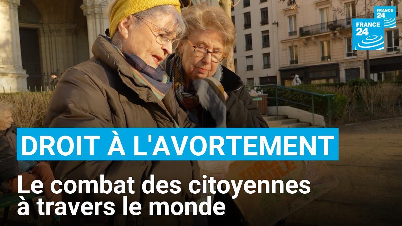 Françoise Picq et Annie Sugier MLF